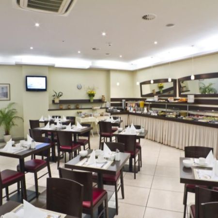 Ivbergs Hotel Messe Nord Berlin Eksteriør billede