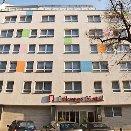 Ivbergs Hotel Messe Nord Berlin Eksteriør billede