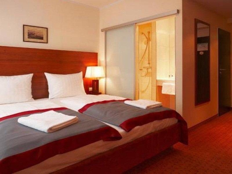 Ivbergs Hotel Messe Nord Berlin Eksteriør billede