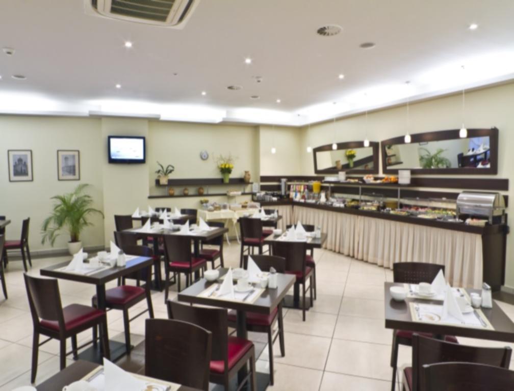 Ivbergs Hotel Messe Nord Berlin Eksteriør billede