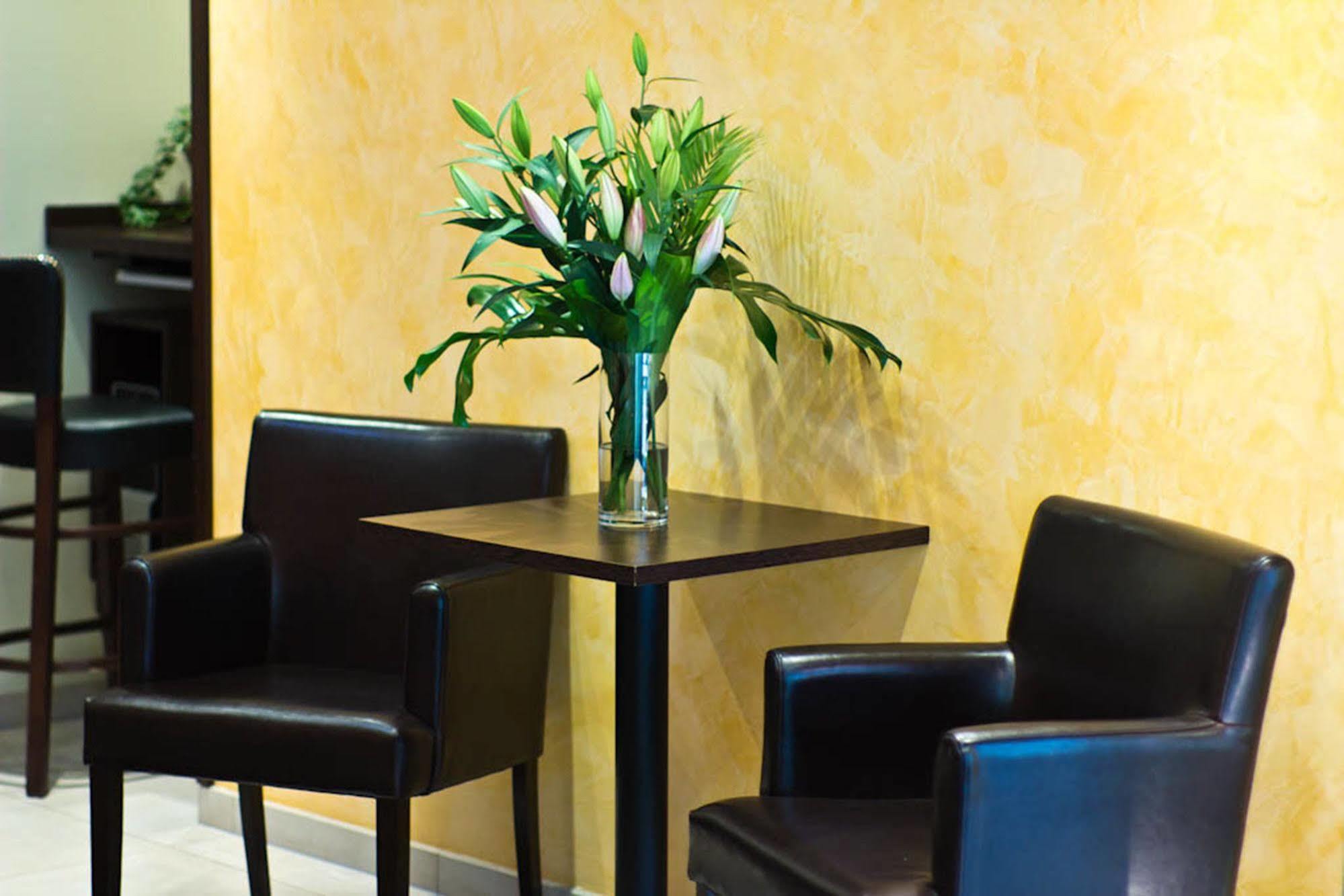Ivbergs Hotel Messe Nord Berlin Eksteriør billede