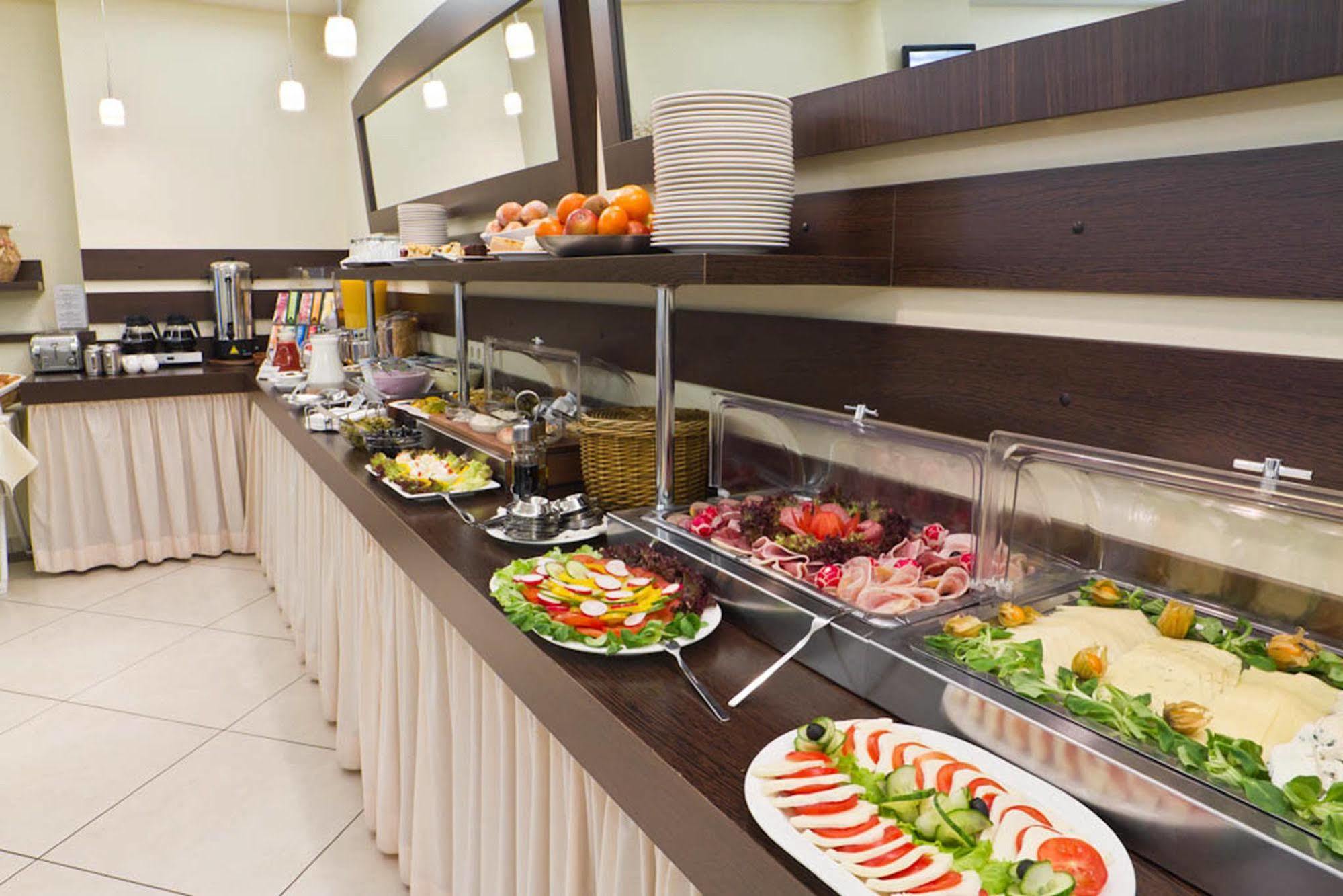 Ivbergs Hotel Messe Nord Berlin Eksteriør billede