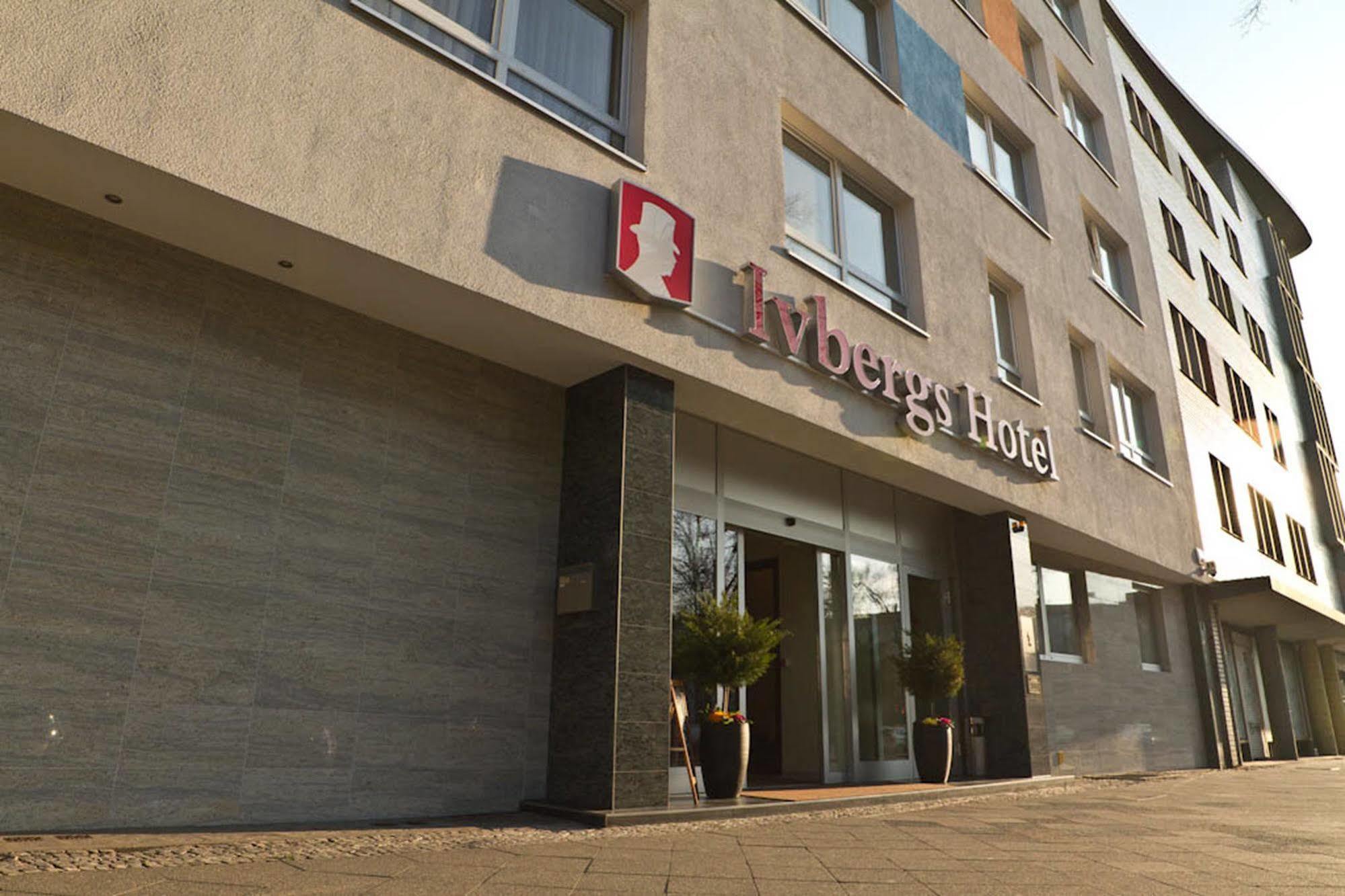 Ivbergs Hotel Messe Nord Berlin Eksteriør billede