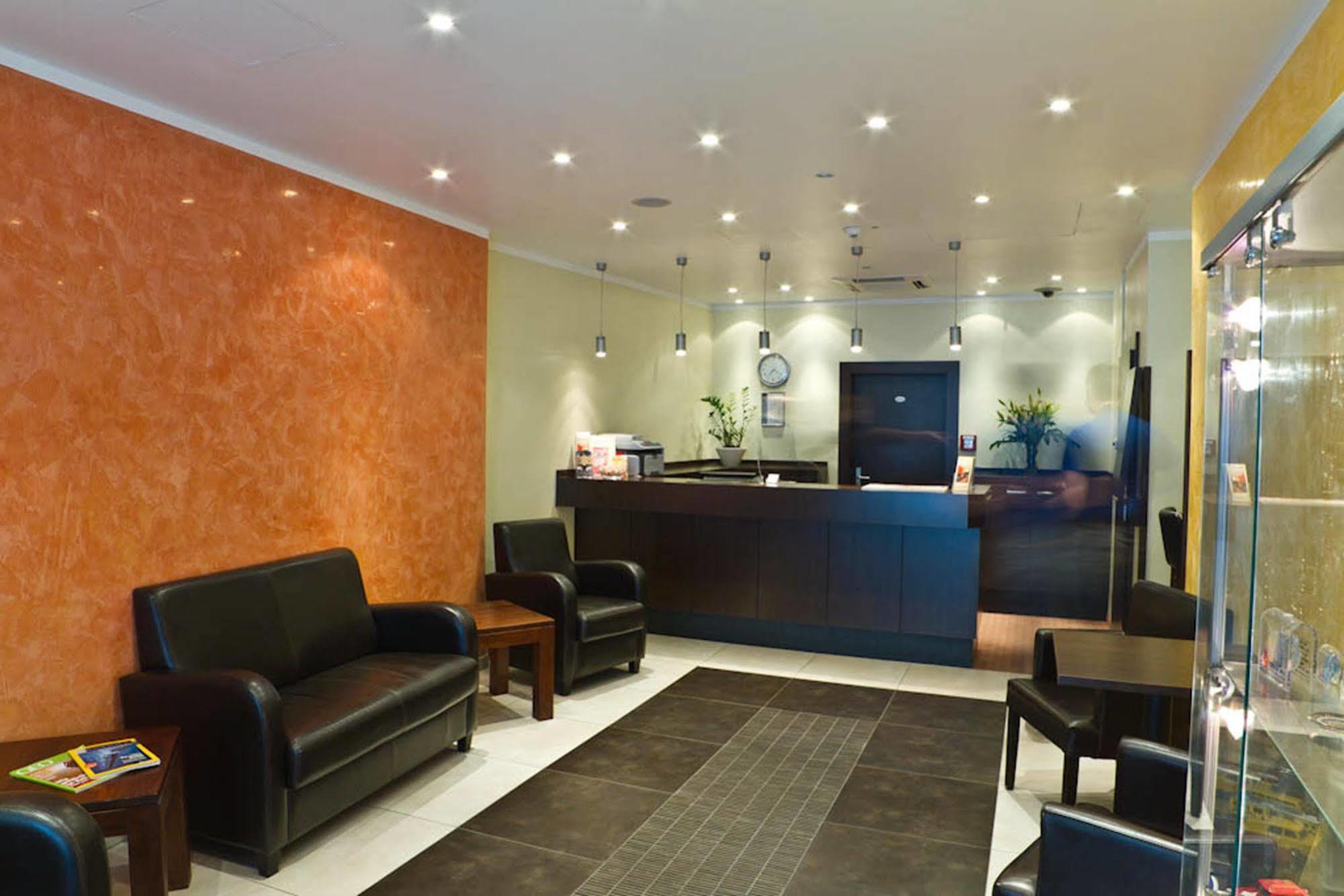 Ivbergs Hotel Messe Nord Berlin Eksteriør billede